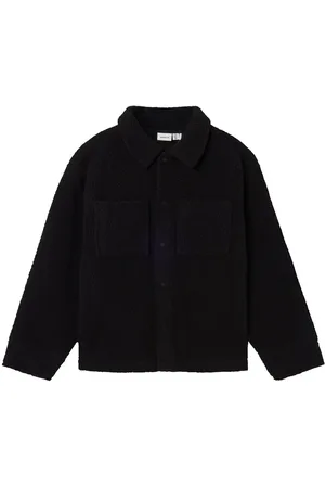 NAME IT En Tissu Duveteux Cardigan