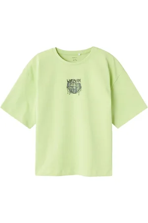 NAME IT En Coton Biologique T-shirt