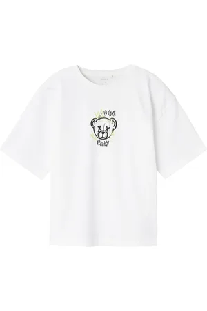 NAME IT En Coton Biologique T-shirt