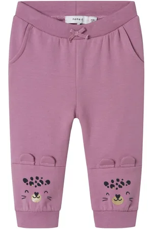 NAME IT Coupe Classique Jogging En Molleton