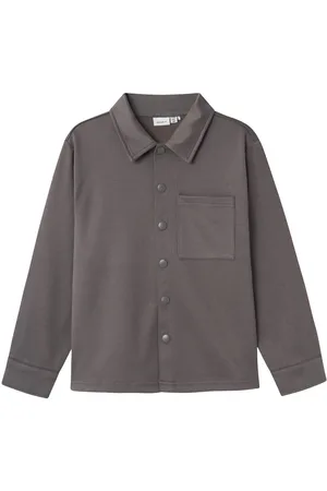 NAME IT Coupe Décontractée Chemise