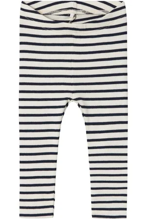 NAME IT En Maille Côtelée Leggings