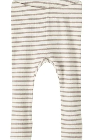 NAME IT En Maille Côtelée Leggings