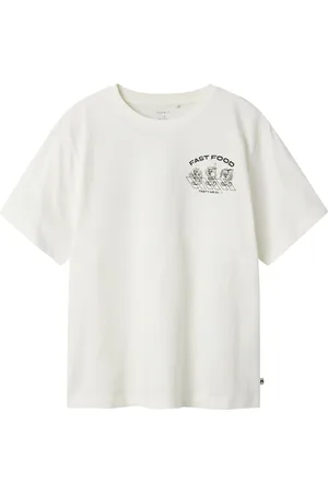 NAME IT En Coton Biologique T-shirt