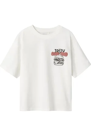 NAME IT En Coton Biologique T-shirt