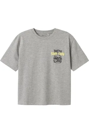 NAME IT En Coton Biologique T-shirt