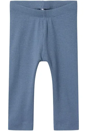 NAME IT Basique Côtelé Leggings