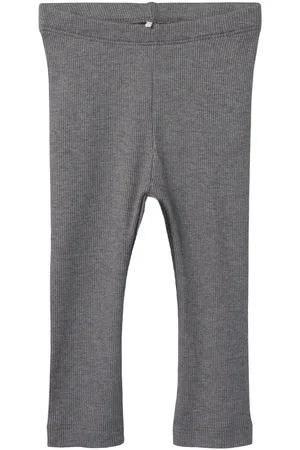 NAME IT Basique Côtelé Leggings
