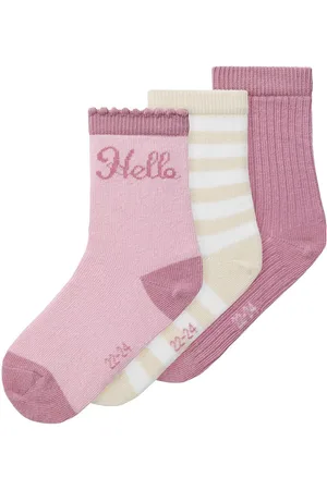 NAME IT Lot De 3 Chaussettes