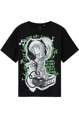NAME IT Coupe Classique T-shirt