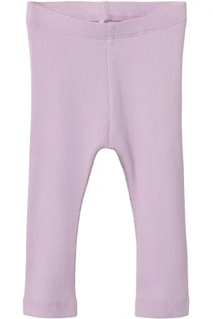 NAME IT Basique Côtelé Leggings