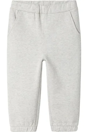NAME IT Coupe Classique Jogging En Molleton