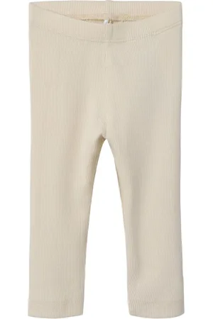 NAME IT Basique Côtelé Leggings
