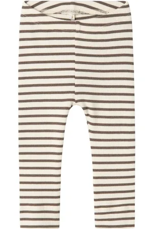 NAME IT En Maille Côtelée Leggings
