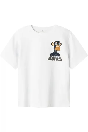 NAME IT Bored Ape T-shirt