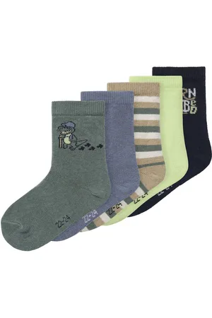 NAME IT Lot De 5 Chaussettes