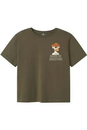 NAME IT Bored Ape T-shirt