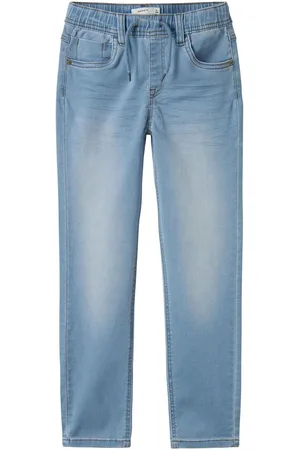 NAME IT Slim En Molleton Jean