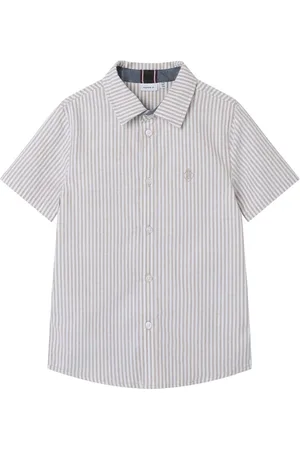 NAME IT Oxford Chemise