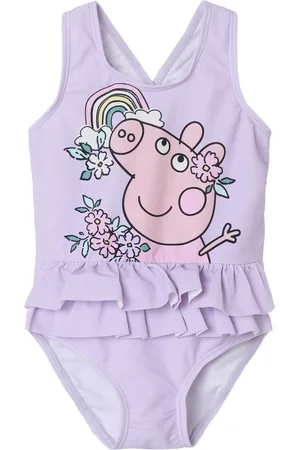 NAME IT À Motif Peppa Pig Maillot De Bain