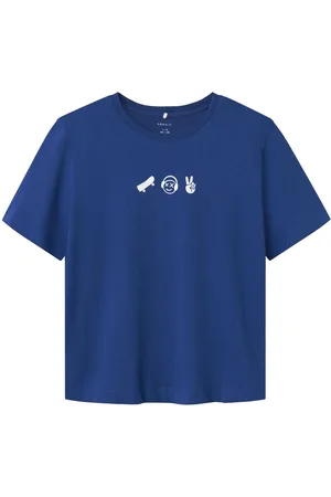 NAME IT En Coton Biologique T-shirt