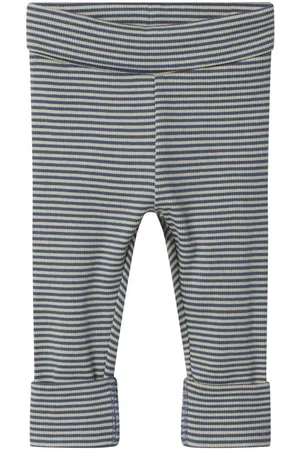 NAME IT À Rayures Leggings