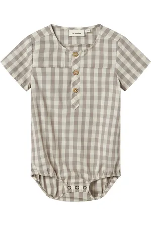 NAME IT En Coton Biologique Chemise