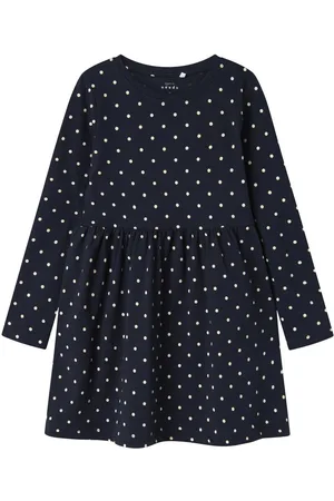 NAME IT À Manches Longues Robe