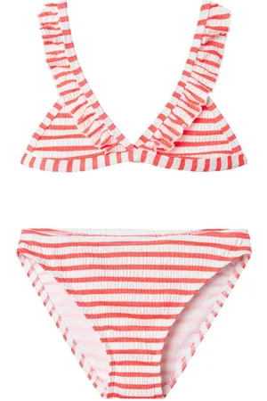 NAME IT À Rayures Bikini