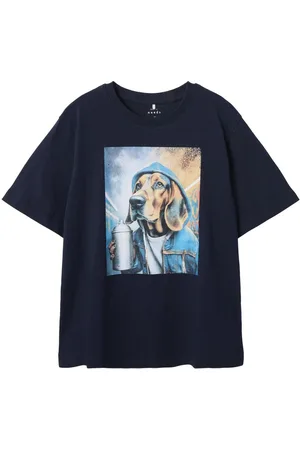 NAME IT Coupe Classique T-shirt