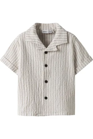 NAME IT Coupe Classique Chemise