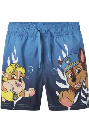 NAME IT À Motif Paw Patrol Maillot De Bain