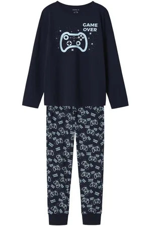 NAME IT À Manches Longues Pyjama