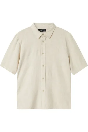 NAME IT Manches Courtes Chemise