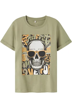NAME IT Imprimé T-shirt