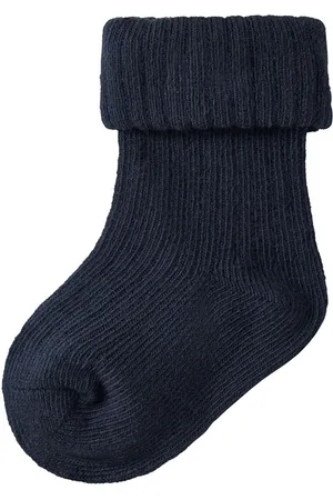 NAME IT Maille Côtelée Chaussettes