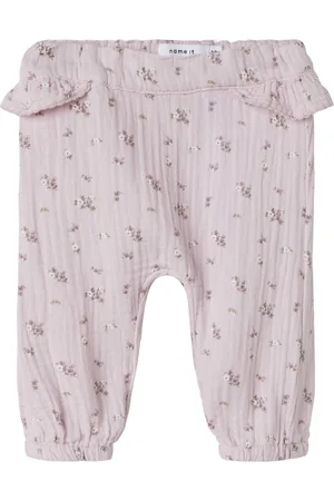 NAME IT En Coton Biologique Pantalon