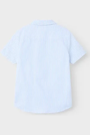 NAME IT Oxford Chemise