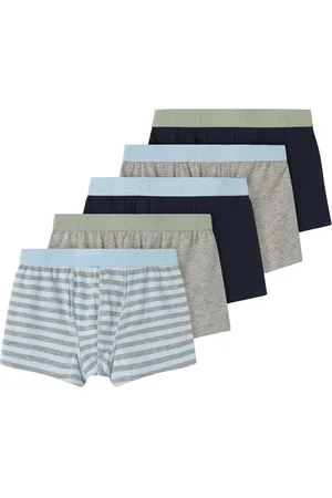 NAME IT Lot De 5 Boxer