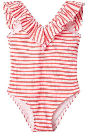 NAME IT À Rayures Maillot De Bain