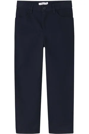 NAME IT Coupe Ample Pantalon