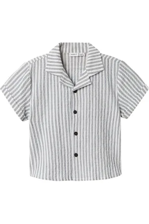 NAME IT Coupe Classique Chemise