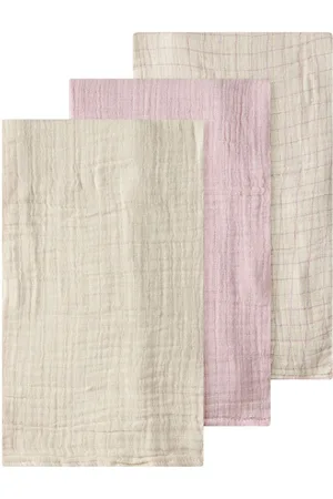 NAME IT Lot De 3 Couche Lavable