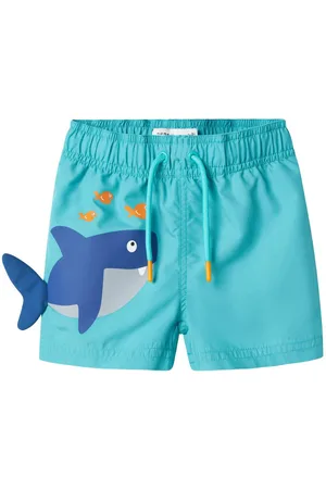 NAME IT Court Short De Bain