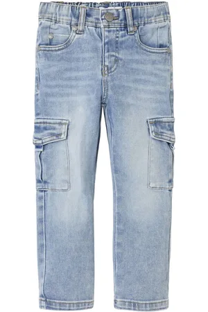 NAME IT Cargo Jean Cargo