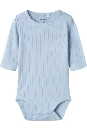NAME IT En Coton Biologique Barboteuse
