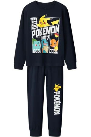 NAME IT À Imprimé Pokémon Pyjama