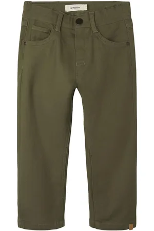 NAME IT En Coton Biologique Pantalon
