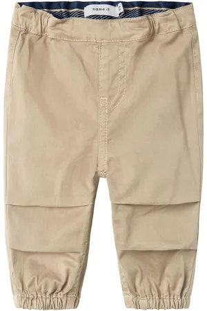NAME IT À Coupe Baggy Pantalon