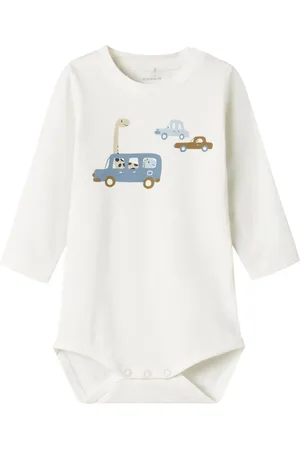 NAME IT En Coton Biologique Barboteuse